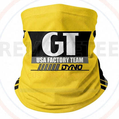 RemakeTee Custom Vintage Retro BMX Racing Neck Gaiter 118