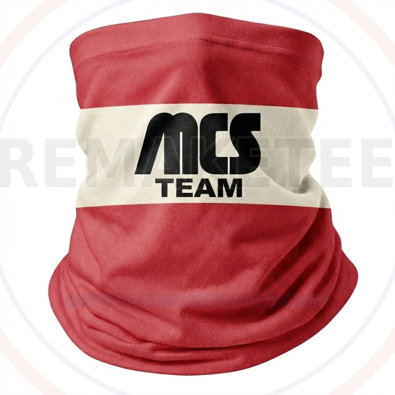 RemakeTee Custom Vintage Retro BMX Racing Neck Gaiter 119