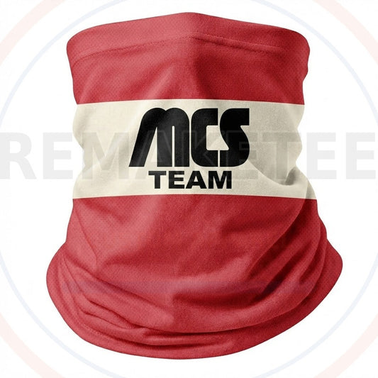 RemakeTee Custom Vintage Retro BMX Racing Neck Gaiter 119