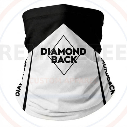 RemakeTee Custom Vintage Retro BMX Racing Neck Gaiter 122