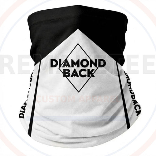 RemakeTee Custom Vintage Retro BMX Racing Neck Gaiter 122