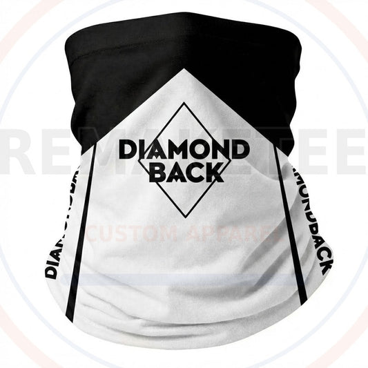 RemakeTee Custom Vintage Retro BMX Racing Neck Gaiter 122