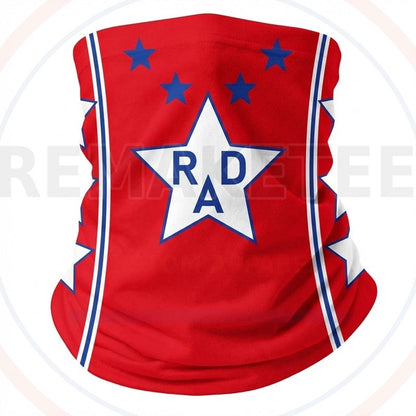 RemakeTee Custom Vintage Retro BMX Racing Neck Gaiter 124