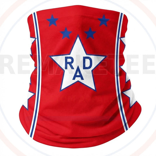 RemakeTee Custom Vintage Retro BMX Racing Neck Gaiter 124