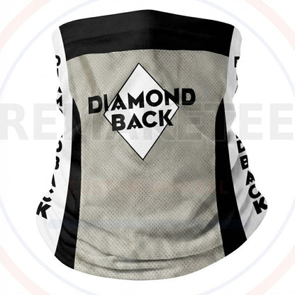 RemakeTee Custom Vintage Retro BMX Racing Neck Gaiter 127