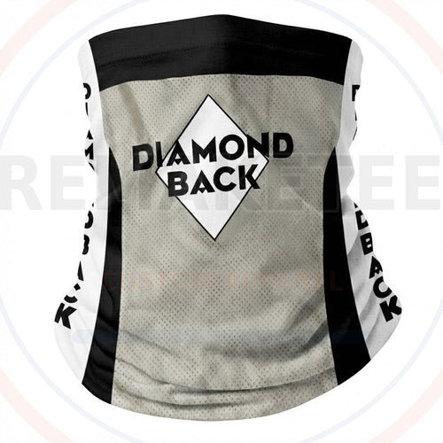 RemakeTee Custom Vintage Retro BMX Racing Neck Gaiter 127