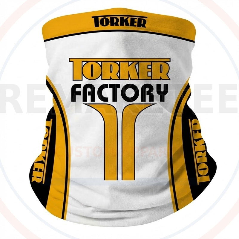 RemakeTee Custom Vintage Retro BMX Racing Neck Gaiter 128