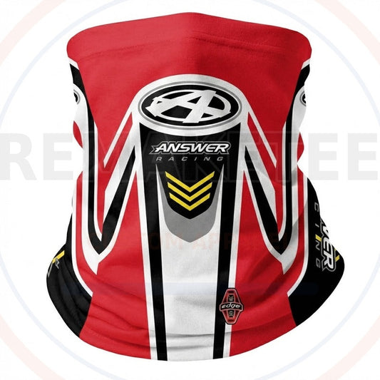 RemakeTee Custom Vintage Retro BMX Racing Neck Gaiter 129