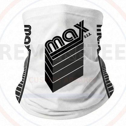 RemakeTee Custom Vintage Retro BMX Racing Neck Gaiter 130
