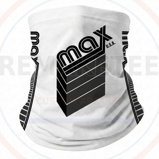 RemakeTee Custom Vintage Retro BMX Racing Neck Gaiter 130