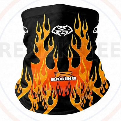 RemakeTee Custom Vintage Retro BMX Racing Neck Gaiter 131
