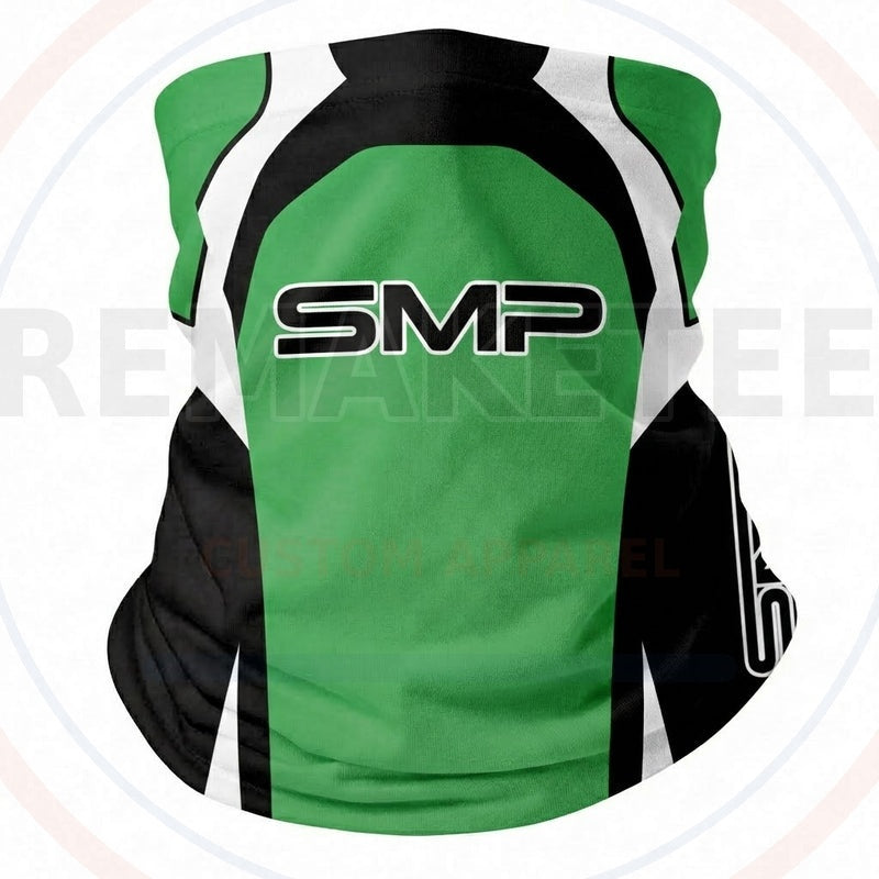 RemakeTee Custom Vintage Retro BMX Racing Neck Gaiter 132