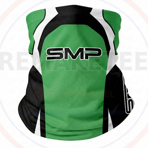 RemakeTee Custom Vintage Retro BMX Racing Neck Gaiter 132