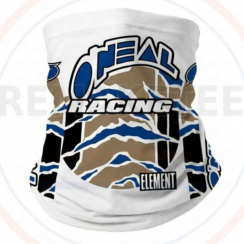 RemakeTee Custom Vintage Retro BMX Racing Neck Gaiter 140