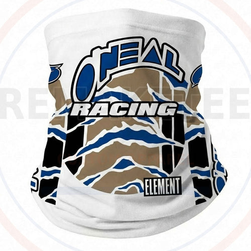 RemakeTee Custom Vintage Retro BMX Racing Neck Gaiter 140