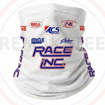 RemakeTee Custom Vintage Retro BMX Racing Neck Gaiter 141