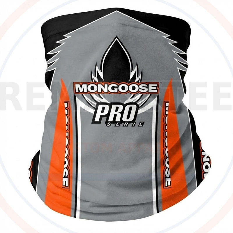 RemakeTee Custom Vintage Retro BMX Racing Neck Gaiter 142