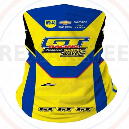 RemakeTee Custom Vintage Retro BMX Racing Neck Gaiter 143