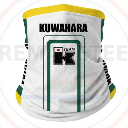 RemakeTee Custom Vintage Retro BMX Racing Neck Gaiter 144