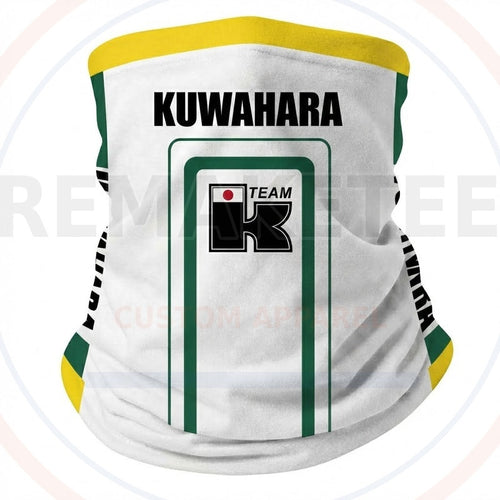 RemakeTee Custom Vintage Retro BMX Racing Neck Gaiter 144