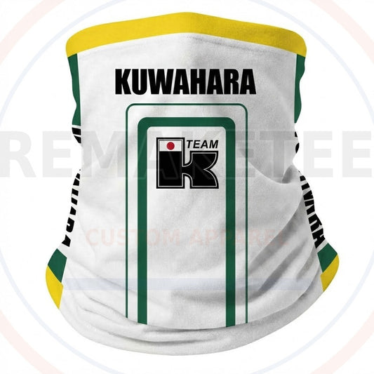RemakeTee Custom Vintage Retro BMX Racing Neck Gaiter 144