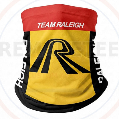 RemakeTee Custom Vintage Retro BMX Racing Neck Gaiter 145