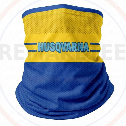 RemakeTee Custom Vintage Retro BMX Racing Neck Gaiter 146