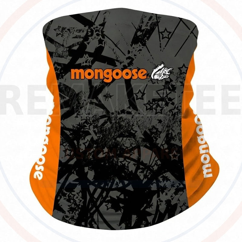 RemakeTee Custom Vintage Retro BMX Racing Neck Gaiter 147