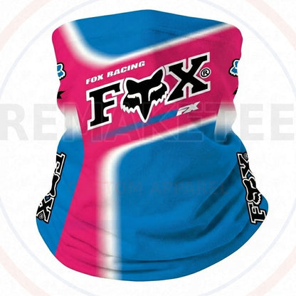RemakeTee Custom Vintage Retro BMX Racing Neck Gaiter 149