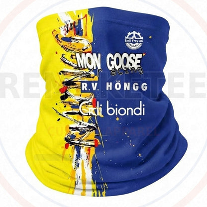 RemakeTee Custom Vintage Retro BMX Racing Neck Gaiter 150