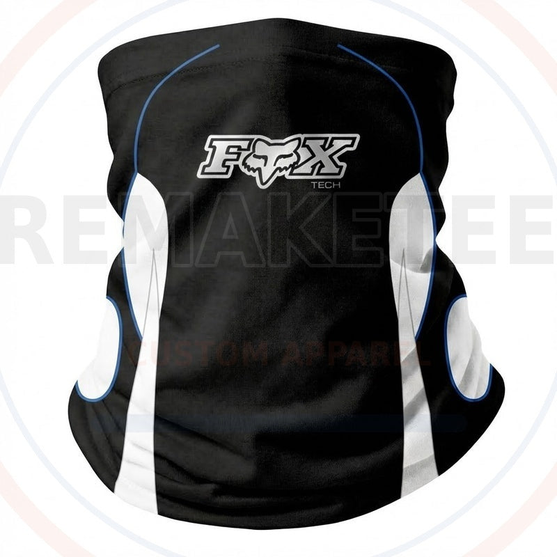 RemakeTee Custom Vintage Retro BMX Racing Neck Gaiter 151