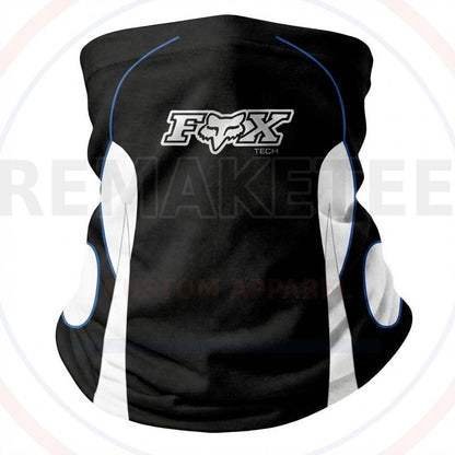 RemakeTee Custom Vintage Retro BMX Racing Neck Gaiter 151