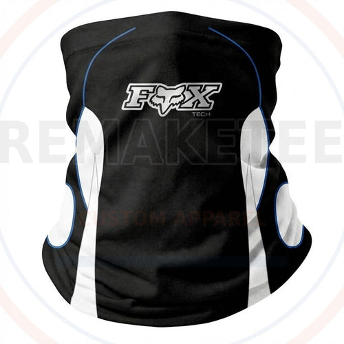RemakeTee Custom Vintage Retro BMX Racing Neck Gaiter 151
