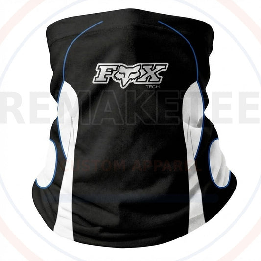 RemakeTee Custom Vintage Retro BMX Racing Neck Gaiter 151