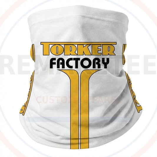 RemakeTee Custom Vintage Retro BMX Racing Neck Gaiter 152