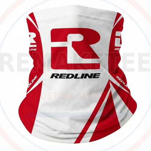 RemakeTee Custom Vintage Retro BMX Racing Neck Gaiter 153