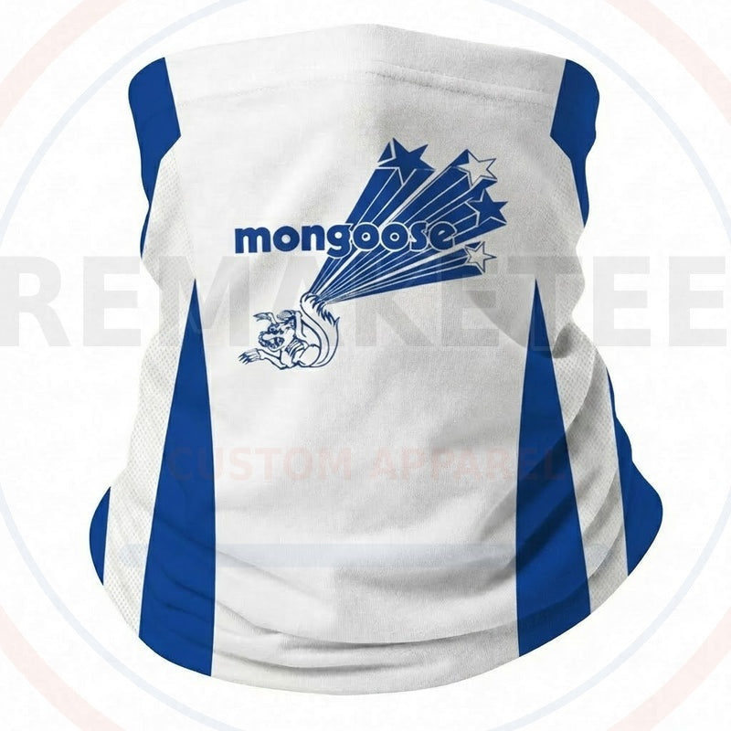 RemakeTee Custom Vintage Retro BMX Racing Neck Gaiter 155