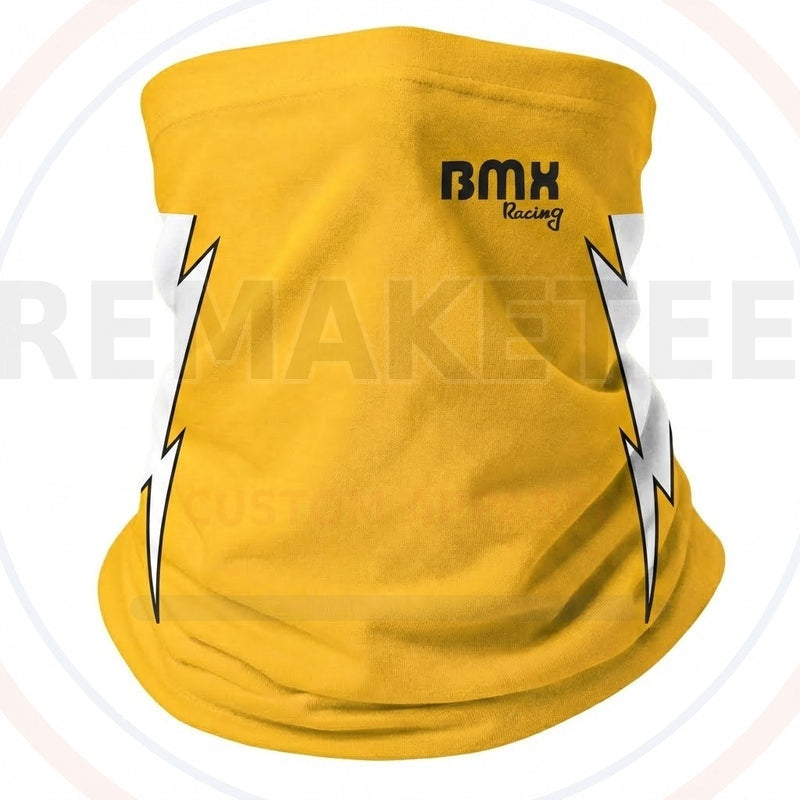 RemakeTee Custom Vintage Retro BMX Racing Neck Gaiter 156