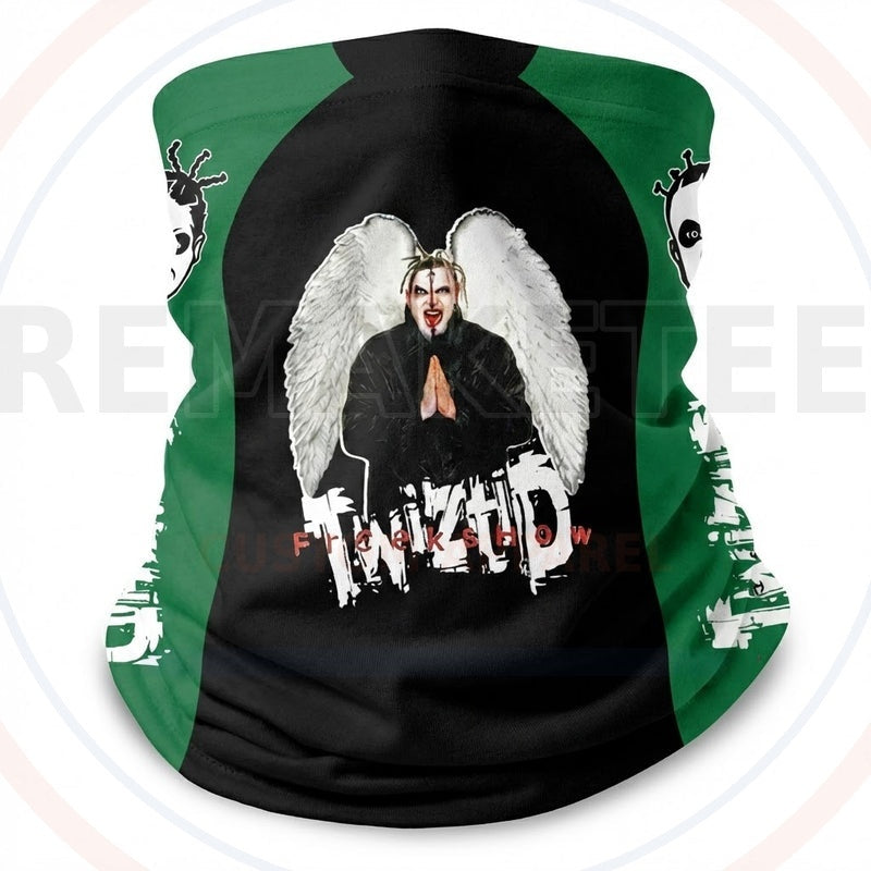 RemakeTee Custom Vintage Retro BMX Racing Neck Gaiter 159