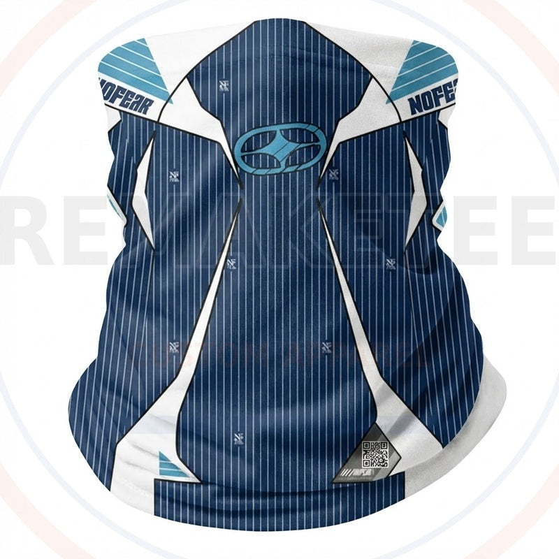 RemakeTee Custom Vintage Retro BMX Racing Neck Gaiter 160