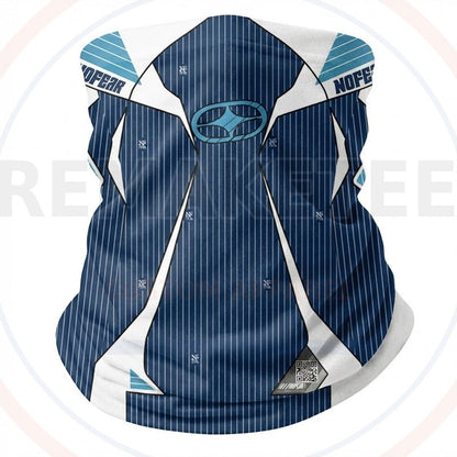 RemakeTee Custom Vintage Retro BMX Racing Neck Gaiter 160