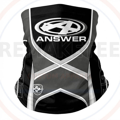 RemakeTee Custom Vintage Retro BMX Racing Neck Gaiter 161