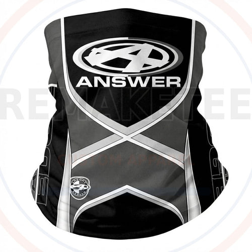 RemakeTee Custom Vintage Retro BMX Racing Neck Gaiter 161