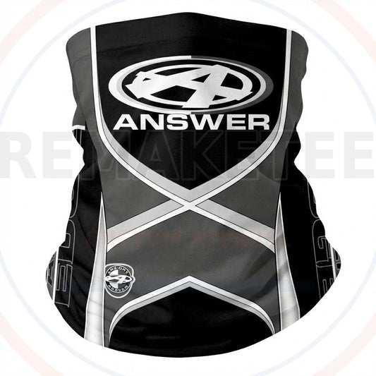 RemakeTee Custom Vintage Retro BMX Racing Neck Gaiter 161