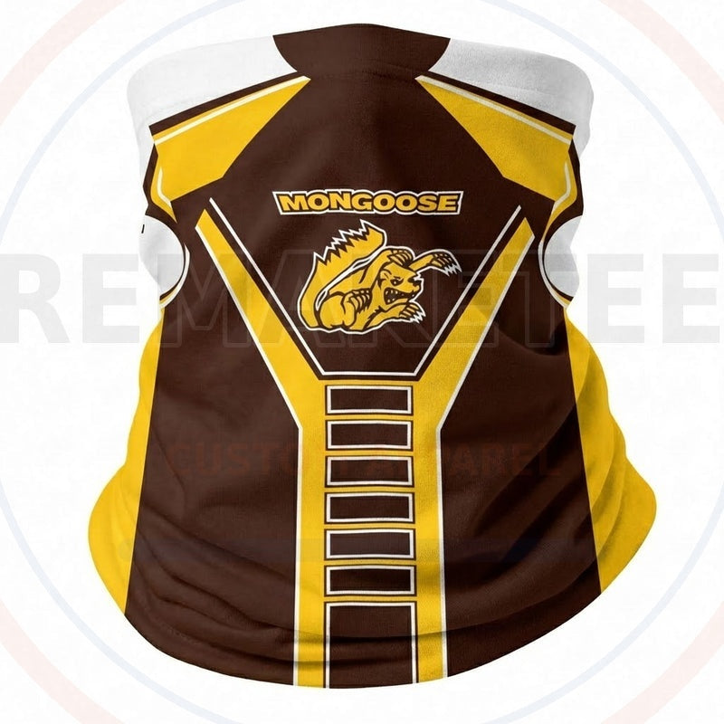 RemakeTee Custom Vintage Retro BMX Racing Neck Gaiter 162