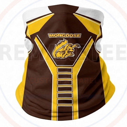 RemakeTee Custom Vintage Retro BMX Racing Neck Gaiter 162