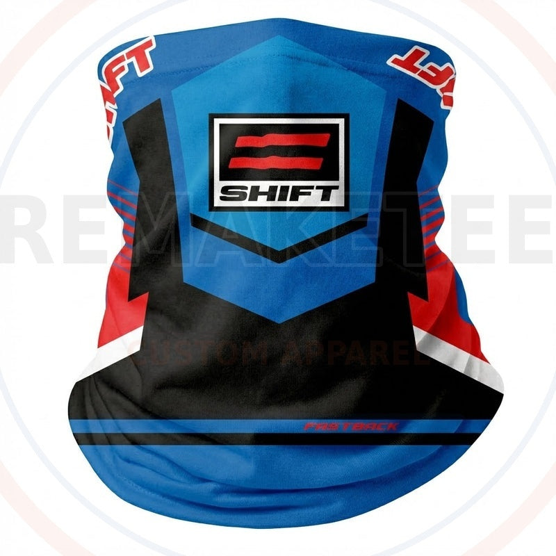 RemakeTee Custom Vintage Retro BMX Racing Neck Gaiter 163