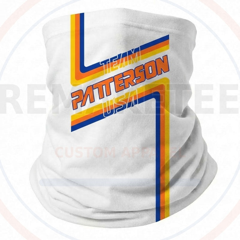 RemakeTee Custom Vintage Retro BMX Racing Neck Gaiter 165