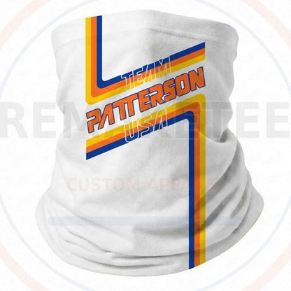RemakeTee Custom Vintage Retro BMX Racing Neck Gaiter 165
