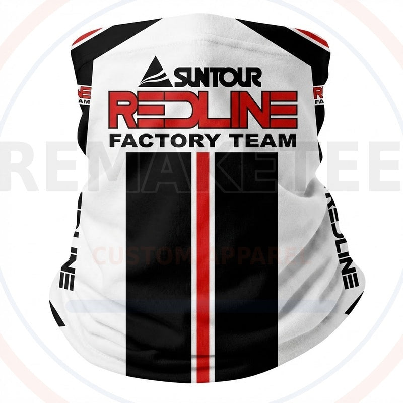 RemakeTee Custom Vintage Retro BMX Racing Neck Gaiter 166